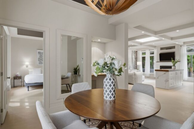 No. 3 – Appartement