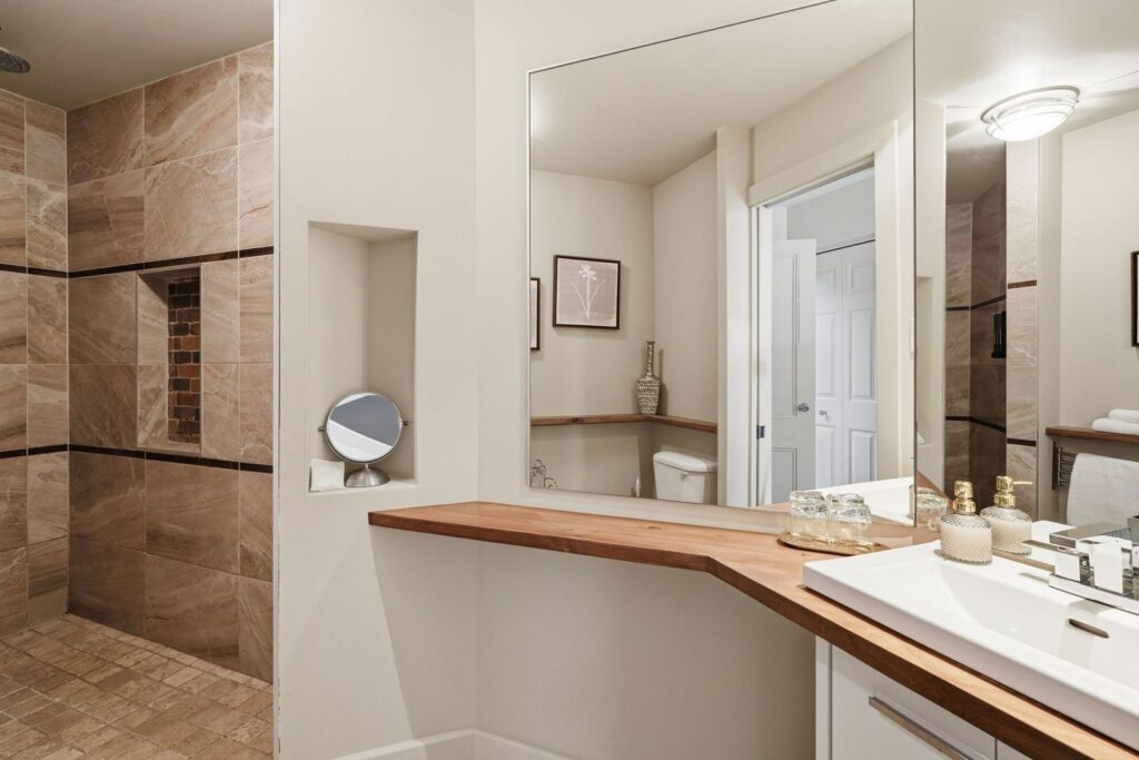 Une photo du chambre No. 3 – Appartement
